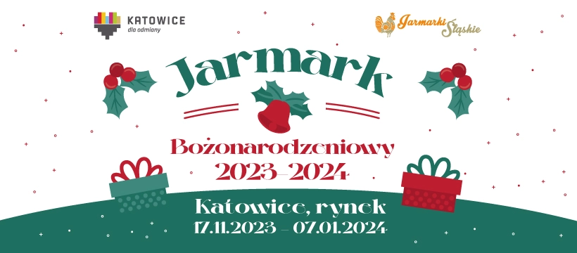 jarmark bożonarodzeniowy katowice 2023