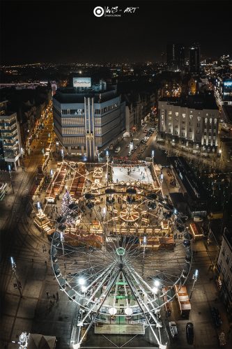 Jarmark Bożonarodzeniowy Katowice